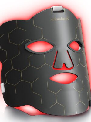 Mask Red Light therapy