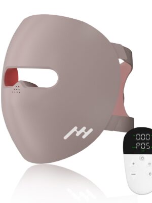 Mask Red Light therapy
